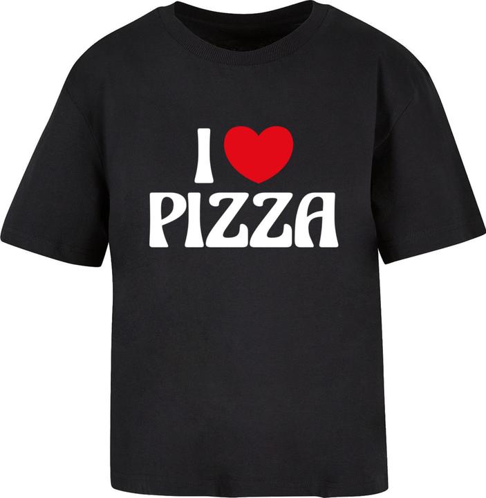 Produktbild Miss Tee Pizza Love Tee - 167045 (L)