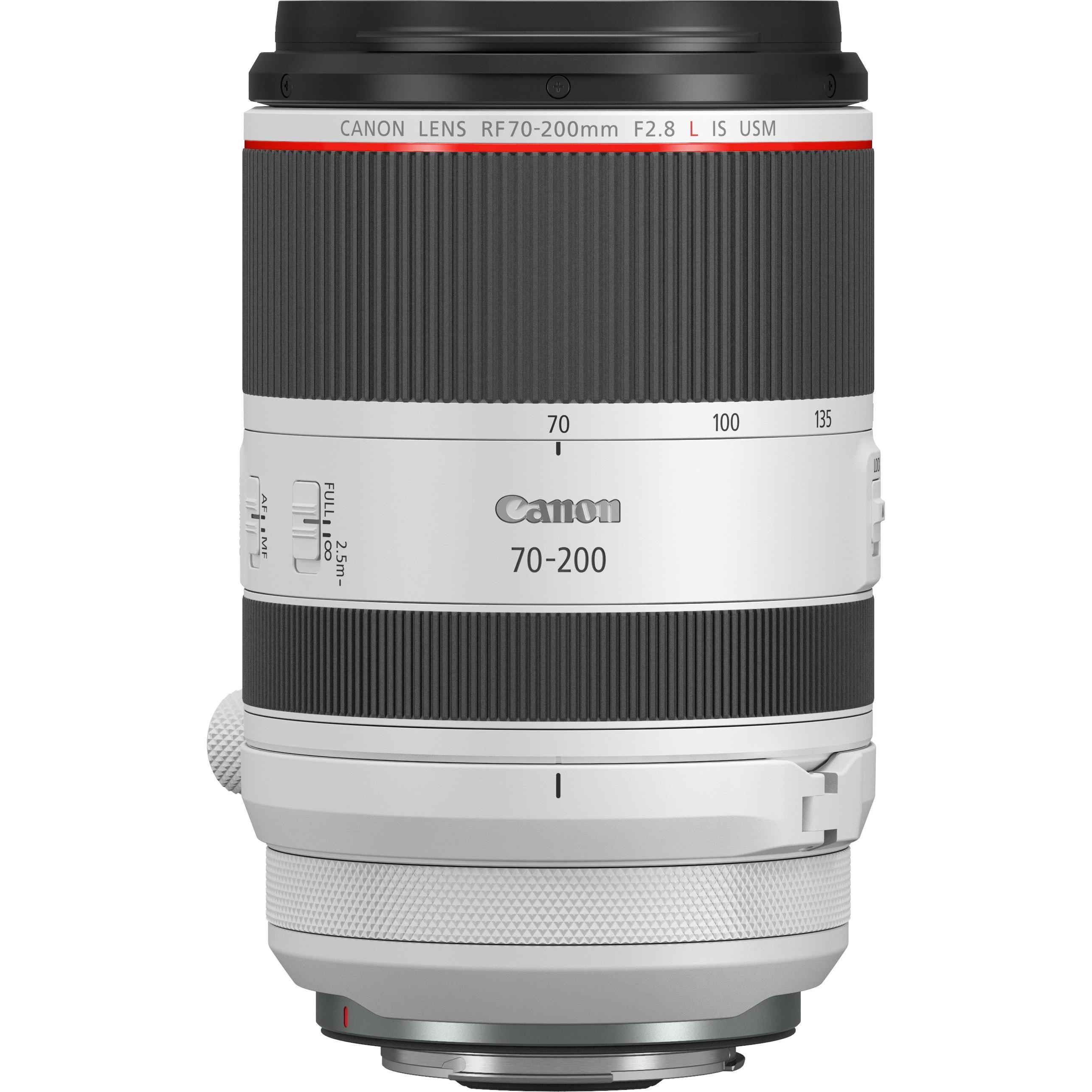 ❁美品❁CANON EF 70-200mm F2.8 L IS II USM Canon EF 70-200mm f/2.8L IS II USM Lens Review