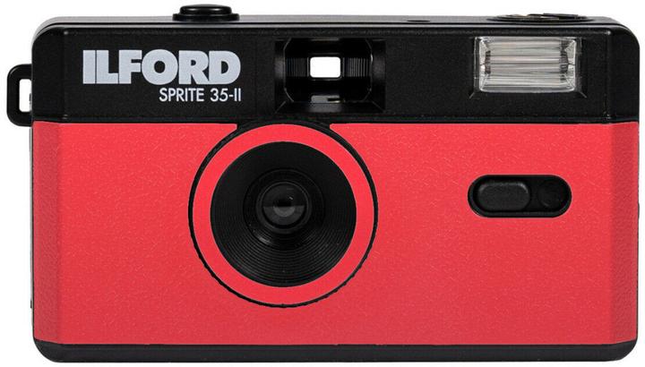 Ilford Sprite 35-II