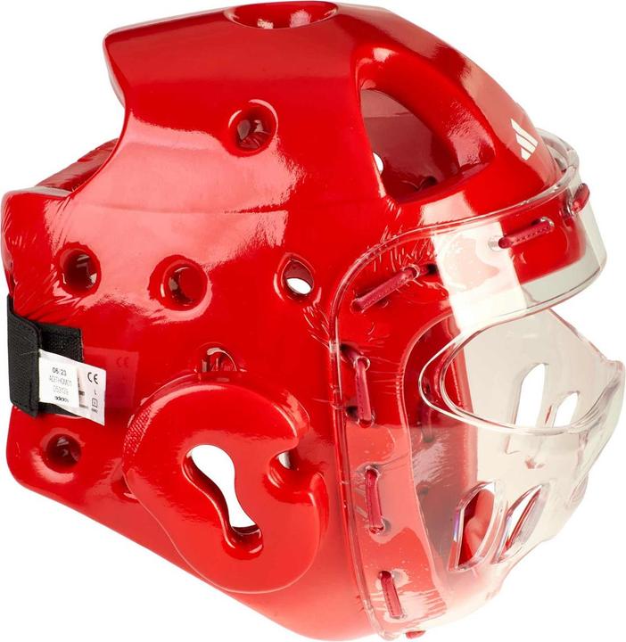 Produktbild adidas Kopfschutz Dip rot mit Maske, ADITHGM01 (L)