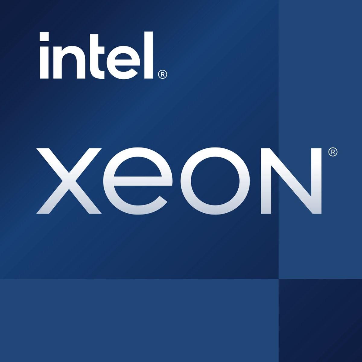 Intel Xeon E-2414 - 2.6 GHz - 4 Kerne - (LGA 1700, 2.60 GHz, 4 -Core), Prozessor