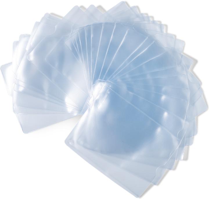 Immagine prodotto HERMA Copertine per carte d'identità (25 x)