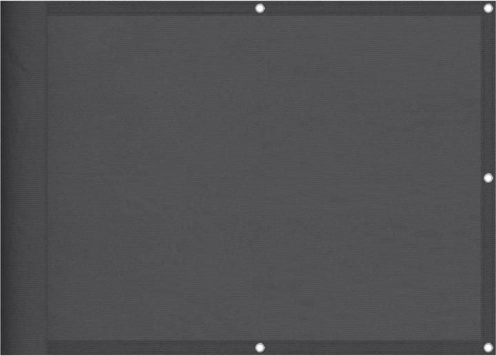 Produktbild vidaXL Balkon-Sichtschutz 100 % Polyester-Oxford