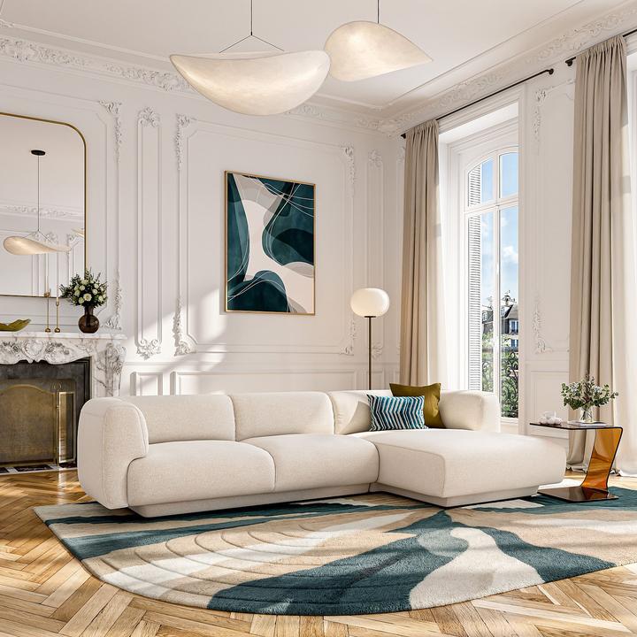 Beige vanille