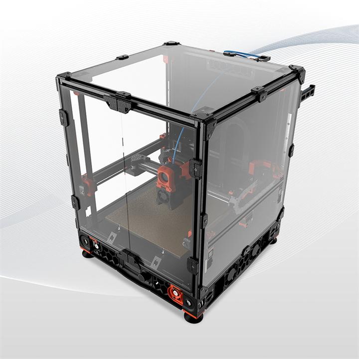 Actual product image Lankeda 3D printer Voron 2.4 350mm kit