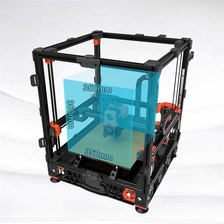 Actual product image Lankeda 3D printer Voron 2.4 350mm kit