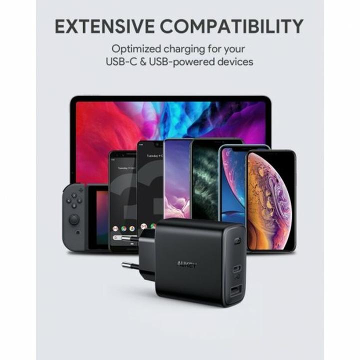 Produktbild Aukey Wandladegerät