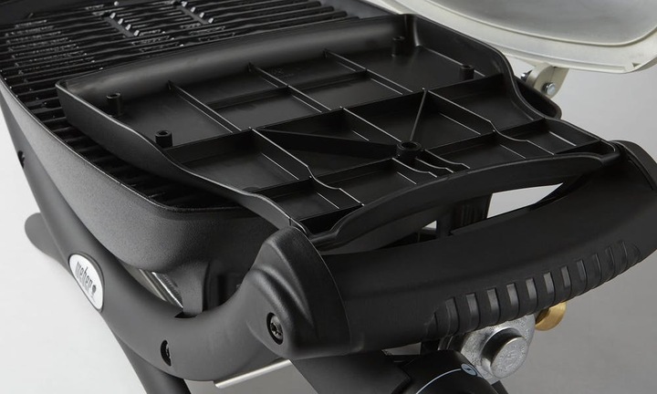 Actual product image Weber Q 2000 (3.52 kW)