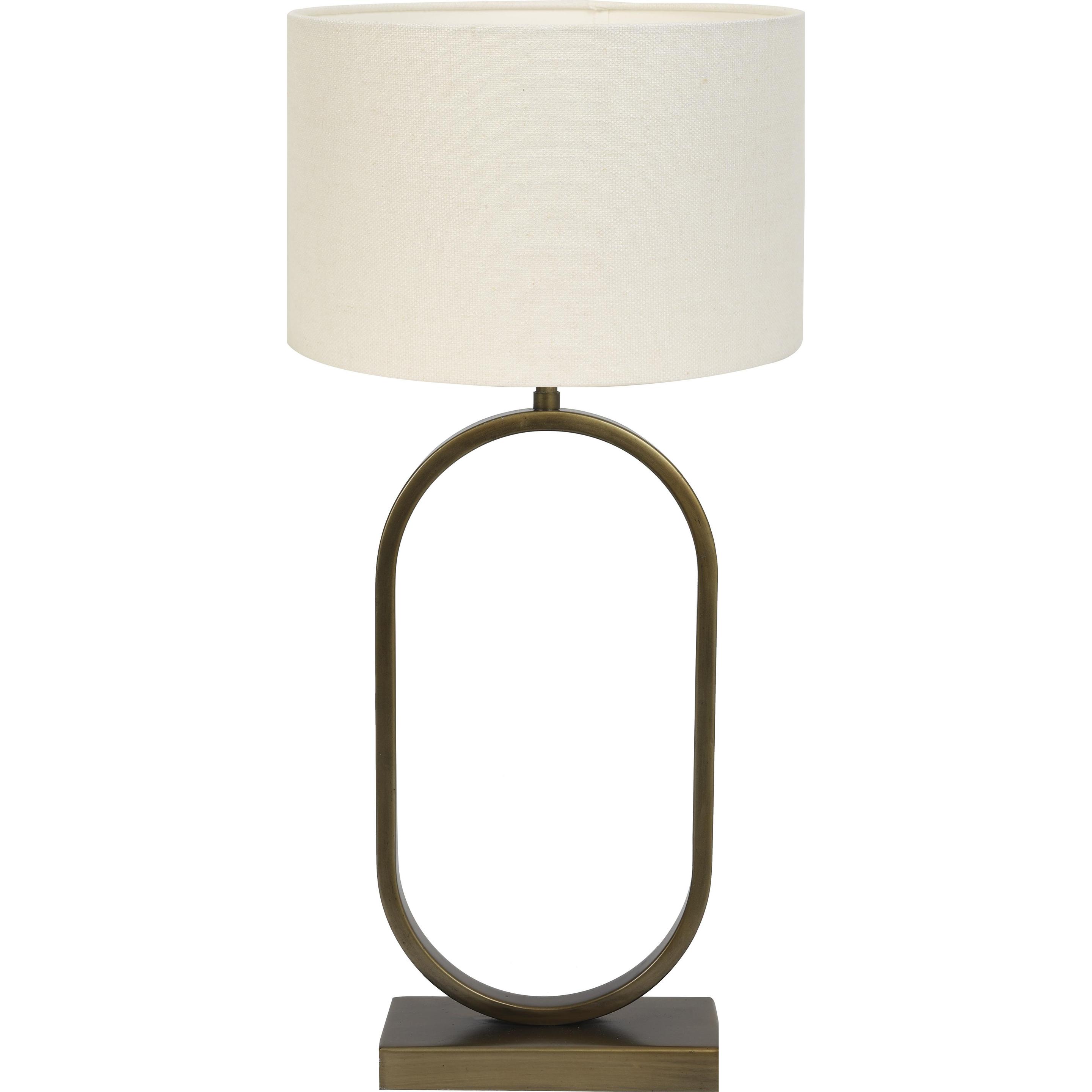 Light & Living, Tischlampe, Jamiri (E27)