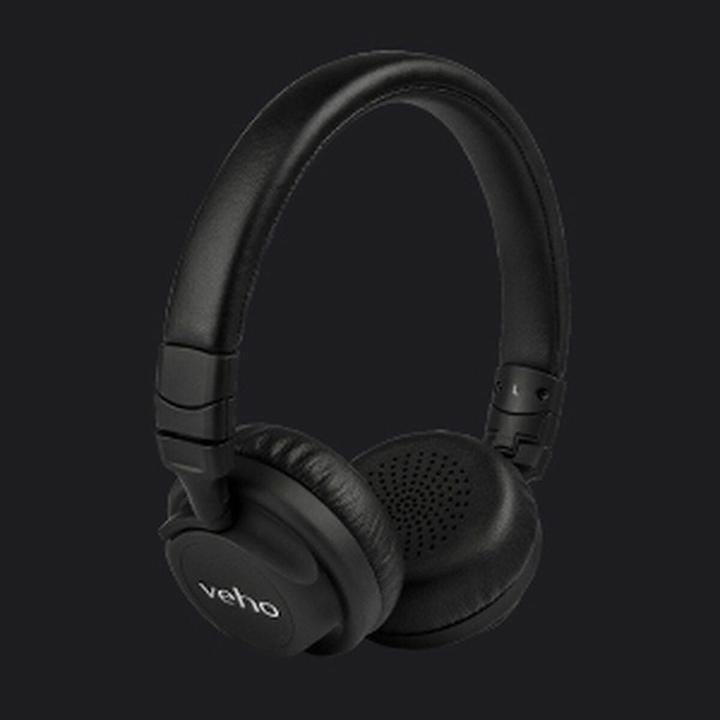 Actual product image veho Wired Headphones (Cable)