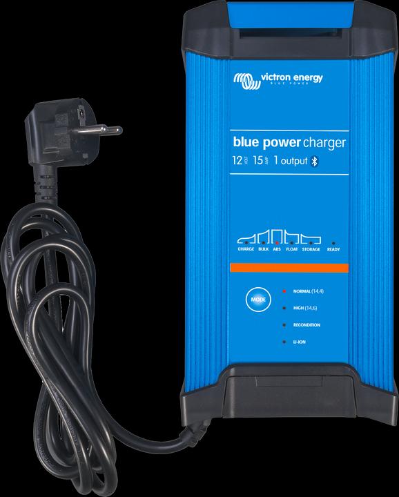 Victron Energy Blue Smart IP22 Charger (12V, 15 A)