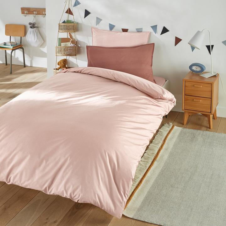 Produktbild La Redoute Interieurs Percale Bio (Kopfkissenbezug, 50 x 70 cm)