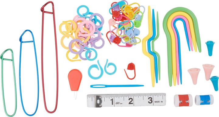 Image du produit VBS Set d'ustensiles "Tricot