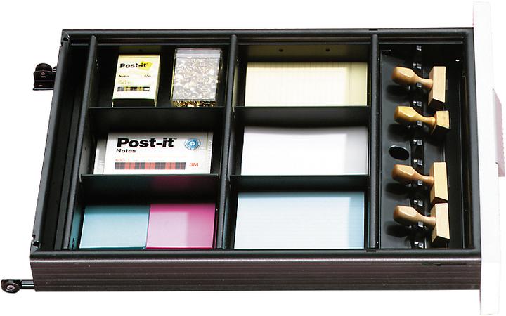 Schäfer Shop Schaefer Shop Select Organizational Device, Stamp Holder, for Drawer 3 U