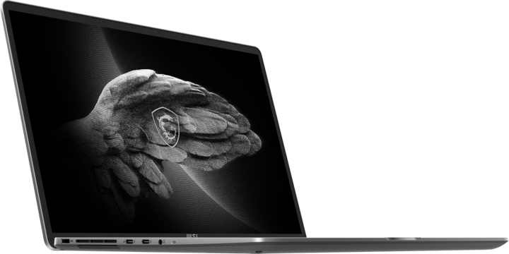 Immagine prodotto MSI Creator Z17 (17", Intel Core i9-12900H, 32 GB, 1000 GB, CH)