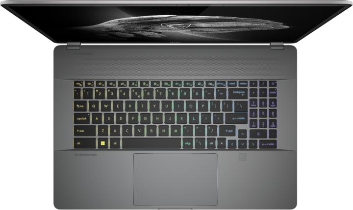 Immagine prodotto MSI Creator Z17 (17", Intel Core i9-12900H, 32 GB, 1000 GB, CH)