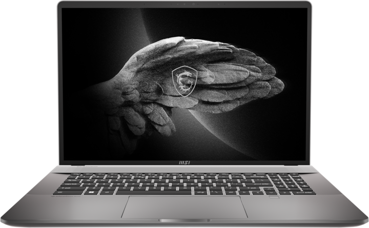 Immagine prodotto MSI Creator Z17 (17", Intel Core i9-12900H, 32 GB, 1000 GB, CH)