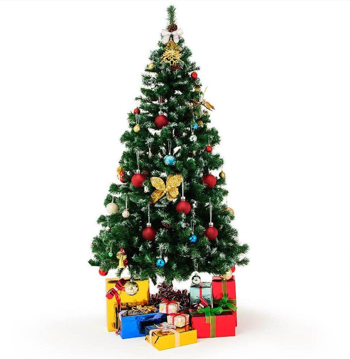 Actual product image Casaria Weihnachtsbaum (180 cm)