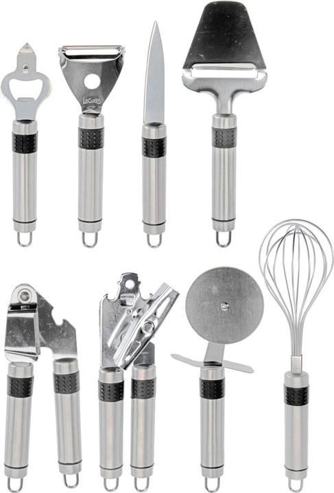 Actual product image Excellent Houseware Kitchen aid set, 9 pcs.