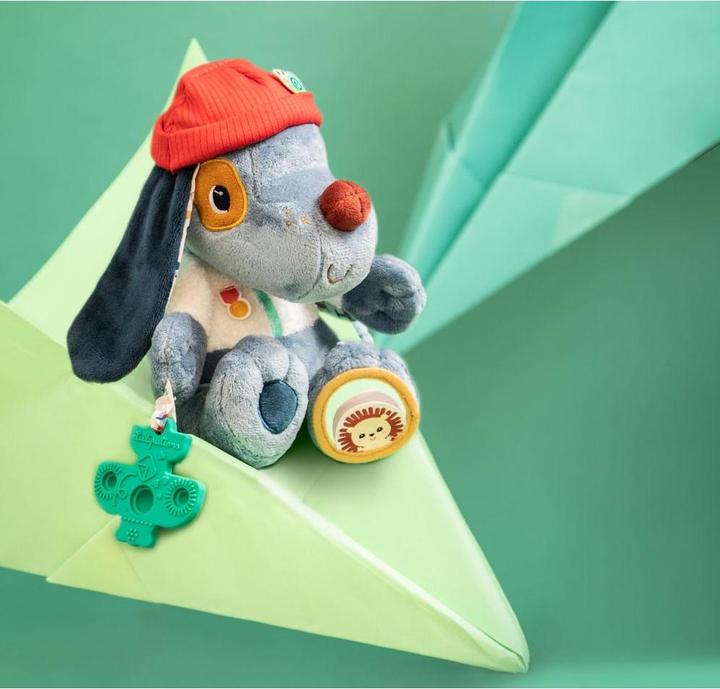 Image du produit Lilliputiens Jules Chien multi-activités