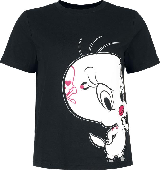 Produktbild Looney Tunes Tweety Skull (M)