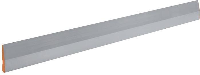 HP Autozubehör Trapezoidal cartridge length 1800 mm w. thumb groove/termination cap aluminium 1.1 mm