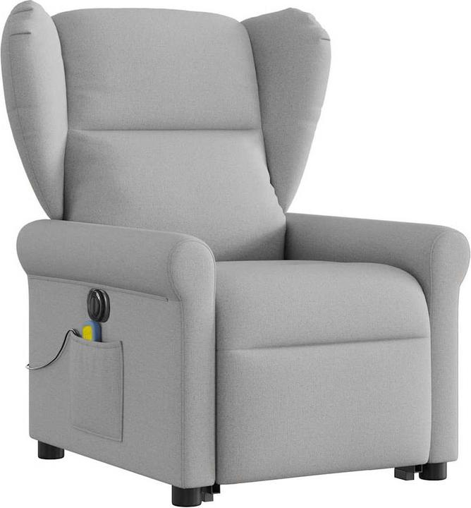 Image du produit vidaXL Massagesessel mit Aufstehhilfe