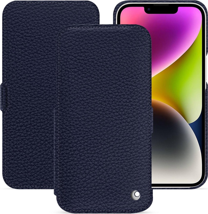 Produktbild Noreve Lederschutzhülle horizontal (Apple iPhone 15 Plus)