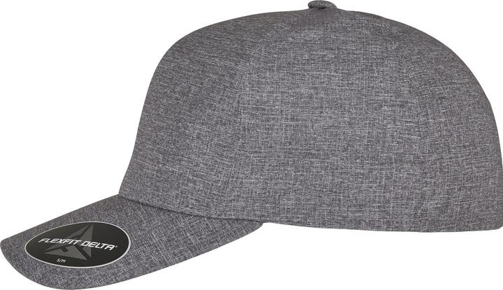 Produktbild Flexfit Delta Carbon Cap (M, S)