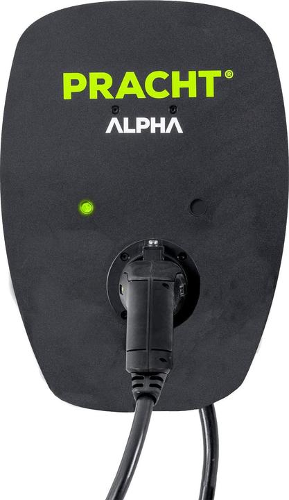 Actual product image Pracht NRG1024 (Type 2, 11 kW)