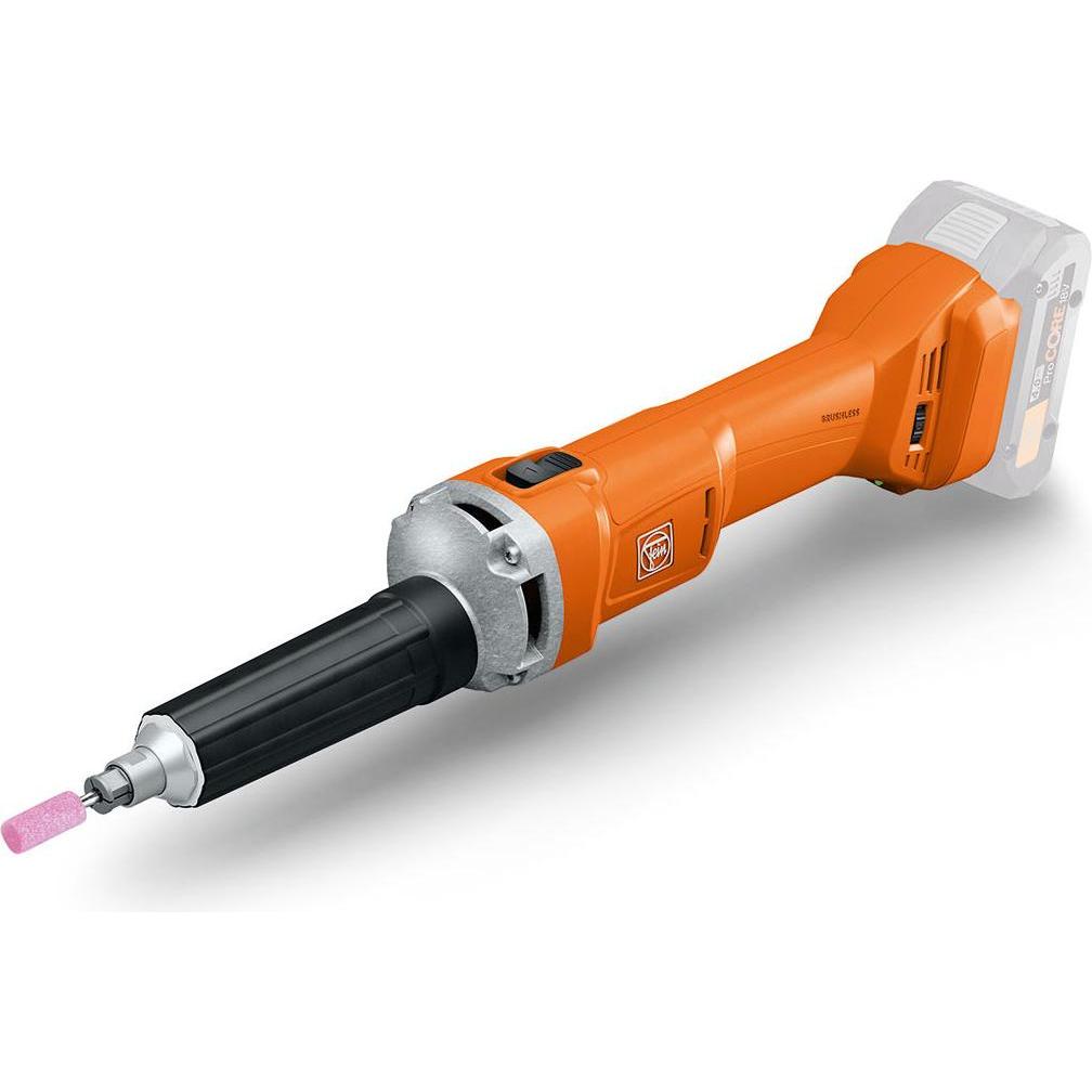 Fein, Schleifmaschine + Poliermaschine, AGSZ 18-90 LBL AS 71230661000 Akku-Geradschleifer (Geradschleifer, 1100 W)