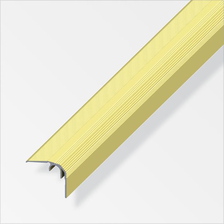 Immagine prodotto Alfer Profilo terminale in alluminio 1m