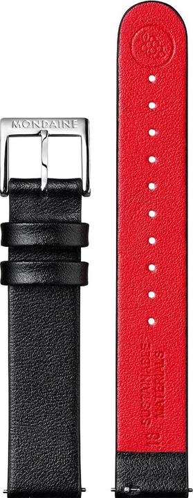 Immagine prodotto Mondaine Classico - Lucido vegano (Orologio da polso analogico, Fatto in Svizzera, 30 mm)