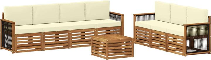 Produktbild vidaXL Outdoor-Sofa
