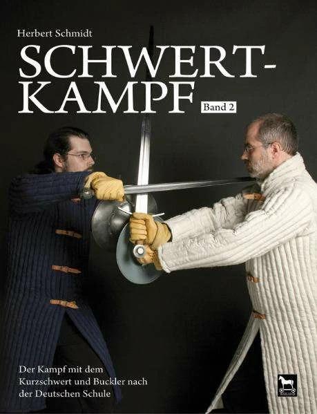 Produktbild Schwertkampf 02 (Deutsch, Herbert Schmidt, Frank Soens, 2008)