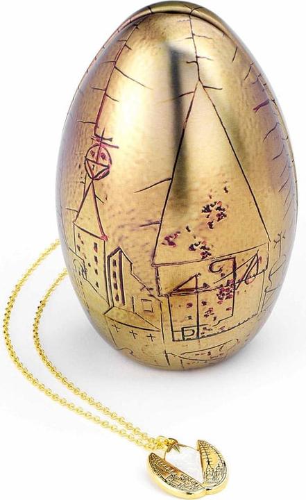 Produktbild Carat HARRY POTTER - Oeuf d'Or - Gift Box Collier