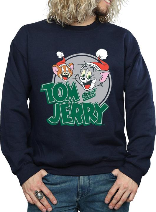 Produktbild Tom & Jerry Christmas Greetings Sweatshirt (3XL)