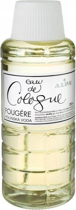 Actual product image Alpha-H Alpa Eau de Cologne Fougére cologne 250 ml For Men (Eau de cologne, 250 ml)