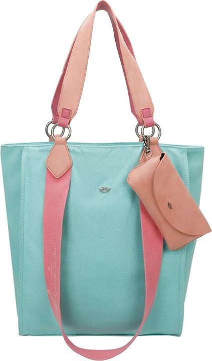 Produktbild Fritzi aus Preußen Izzy02 Canvas Shopper Tasche 32 cm (12 l)