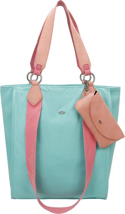 Immagine prodotto Fritzi aus Preußen Izzy02 Canvas Shopper Tasche 32 cm (12 l)