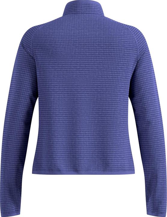 Actual product image Odlo Ascent Mid Layer mit Halbreissverschluss (S)