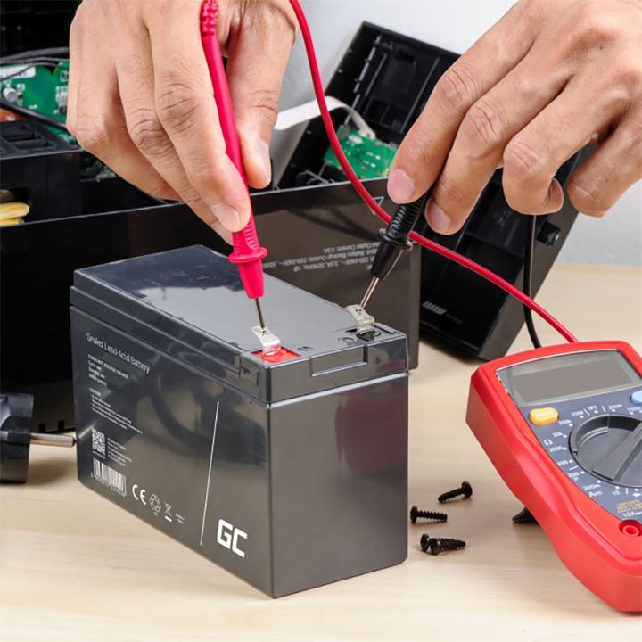 Immagine prodotto GreenCell AGM06 (12 V, 9 Ah)