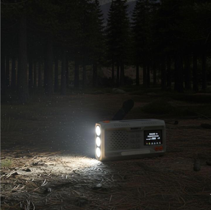 Produktbild Marmitek RESQ 100 (DAB, DAB+, FM, Bluetooth)