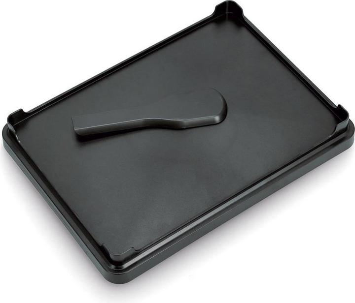 Actual product image Zeller Present Dish drainer, chrome-plated metal/