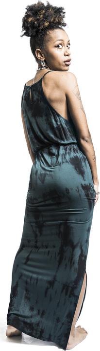 Produktbild RED by EMP Batik Maxikleid (M)