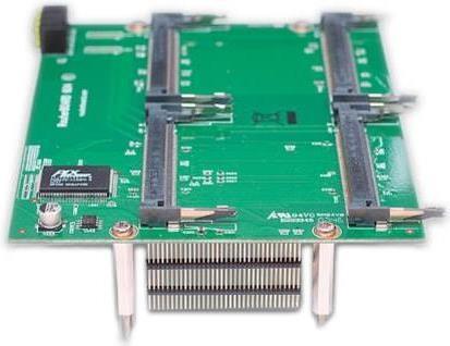 MikroTik RB604 - RouterBOARD Daughterboard for RB800 (Mini PCI Express)