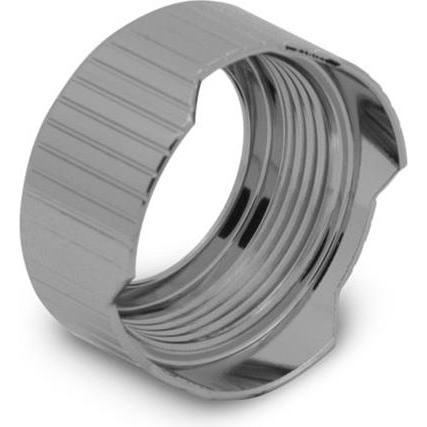 EKWB EK Quan.Torq.Compr. Ring HDC 14 6er ni 3831109836040, Wasserkühlung Anschluss, Silber