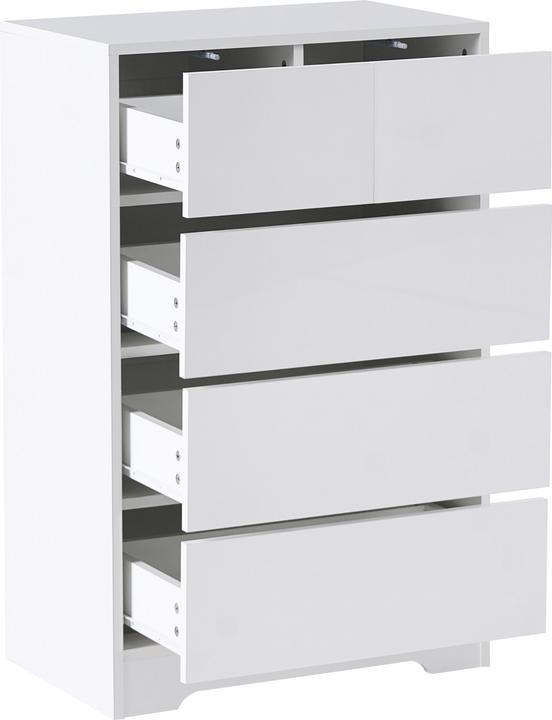 Image du produit Beliani Alberta (60 x 38 x 94 cm)