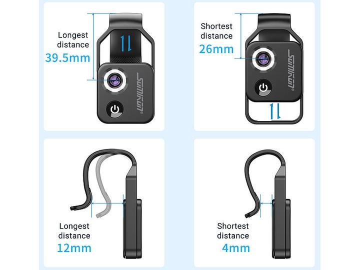 Produktbild Somikon Mikroskop-Vorsatzlinse
