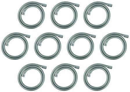 Productafbeelding Grohe Doucheslang Relexaflex 1250 mm 45971001 chroom (125 cm)